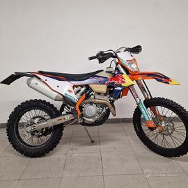 Ktm 250 EXC-F Enduro