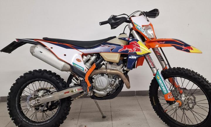 Ktm 250 EXC-F Enduro