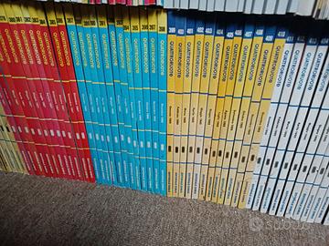 Collezione Rivista Quattroruote