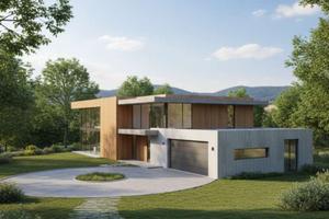 Immobile a Cento (FE)