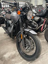 Triumph Bonneville T120 Black