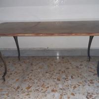 tavolino rettangolare classico 