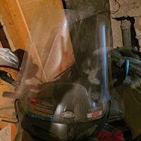 parabrezza panteon 150 