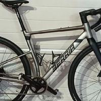 Berria Belador Allroad HPR 5 Gravel 2024 – SRAM Ap