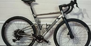 Berria Belador Allroad HPR 5 Gravel 2024 – SRAM Ap