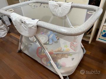 Sdraietta bambini cam