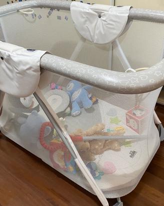 Sdraietta bambini cam
