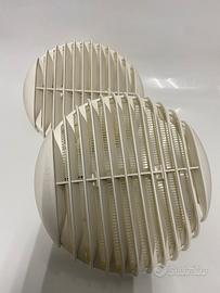 Coperchi per fori da 100 per cucina