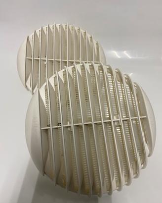Coperchi per fori da 100 per cucina