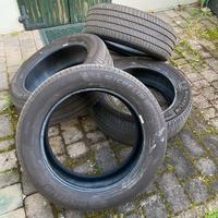 Set 4 gomme estive Michelin Primacy 4 225/55 R18