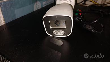 telecamera  Bullet NFP960W