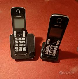 Telefono cordless Panasonic