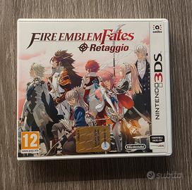 Fire Emblem Retaggio ITA - Nintendo 3DS