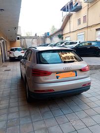 Audi q3 - 2013