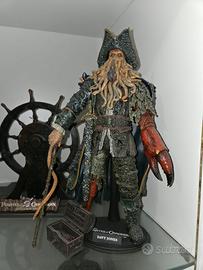 davy jones hot toys 1/6 