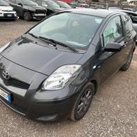 Toyota Yaris 1.4 D-4D 3 porte