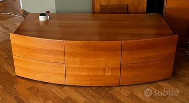 Mobile porta TV in legno