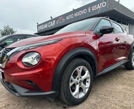 JUKE ULTIMO MODELLO FINANZIAMENTO PERMUTE