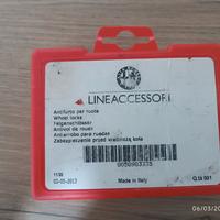 antifurto per ruote alfa romeo