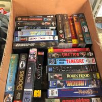 Videocassette originali