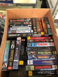 Videocassette originali