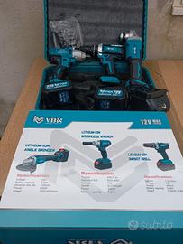 tris attrezzi promo €80