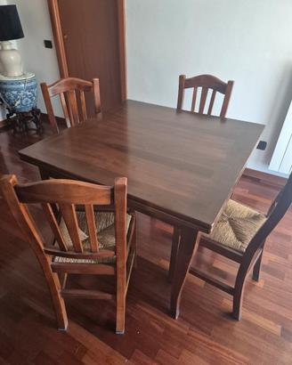 TAVOLO ARTE POVERA