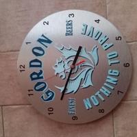 Orologio da parete Gordon