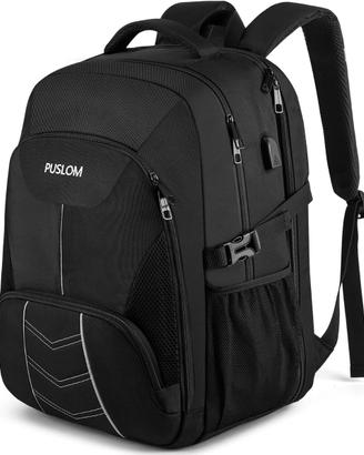 Zaino da viaggio 55L - Caricatore USB – porta PC