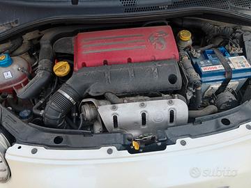 Motore 500 abarth