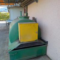 cisterna gasolio 2000lt