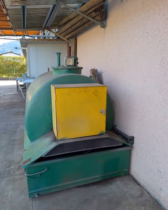 cisterna gasolio 2000lt