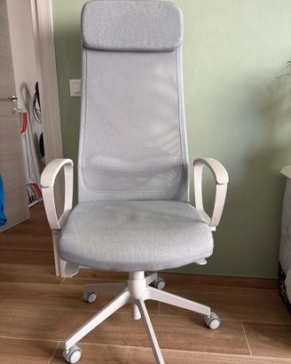 Poltrona ufficio Ikea Markus