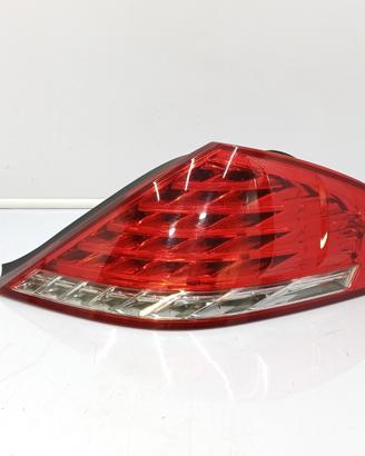 Faro fanale stop posteriore dx bmw 635d 6 e63 lci