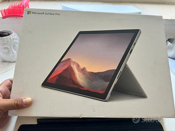 Microsoft Surface Pro 7