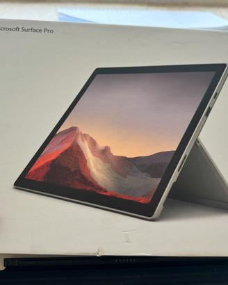 Microsoft Surface Pro 7