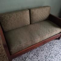 divano letto anni '40/'50