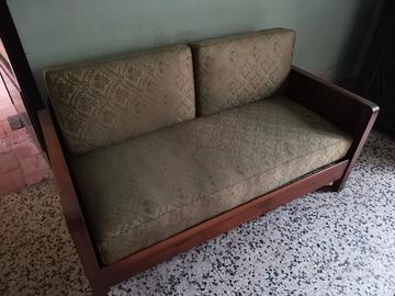 divano letto anni '40/'50