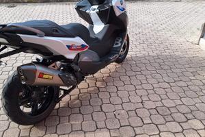 Bmw c 650 - 2019