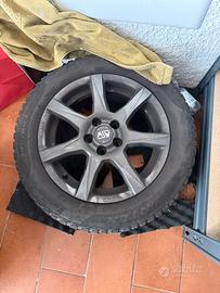 Cerchi in lega da 15’’