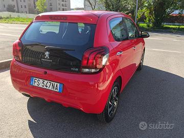 Peugeot 108 1.0 benzina anno 2018 pari al nuovo