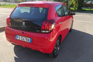 Peugeot 108 1.0 benzina anno 2018 pari al nuovo