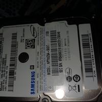 hd  sata 1tb samsumg