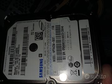 hd  sata 1tb samsumg