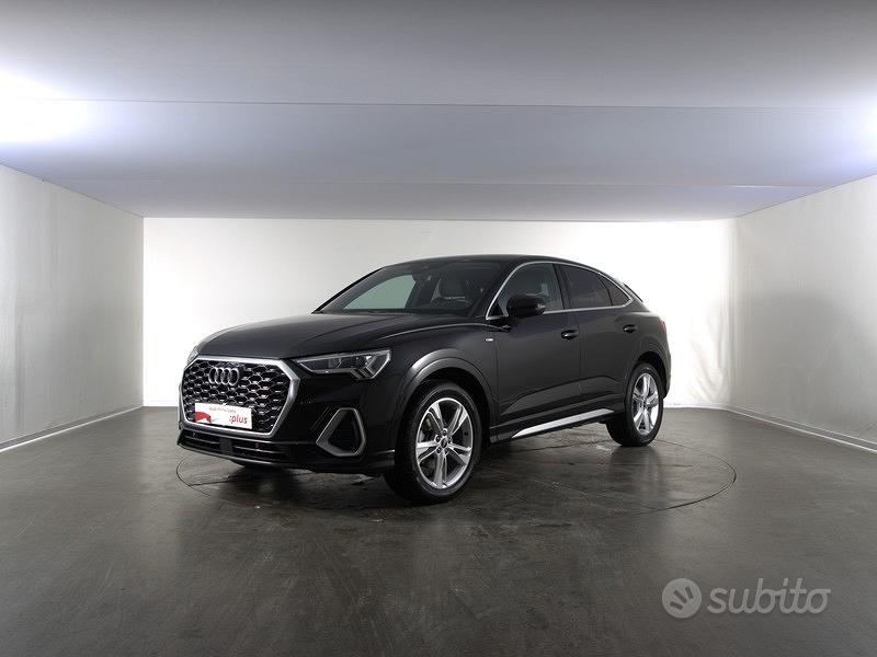 Subito - Autocentro Baistrocchi - Audi Q3 sportback 35 2.0 tdi s line ...