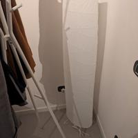 Lampada da terra con interruttore 