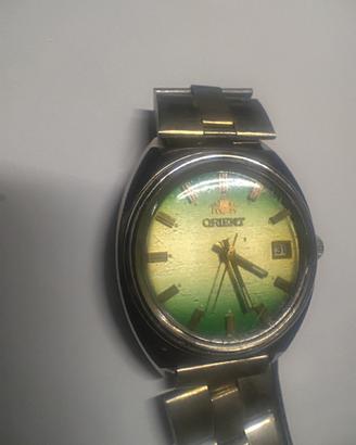 orologio orient