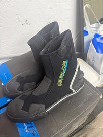 Scarpe sub
