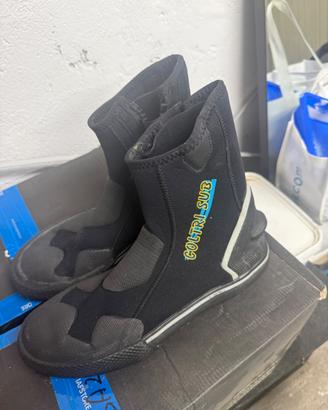Scarpe sub