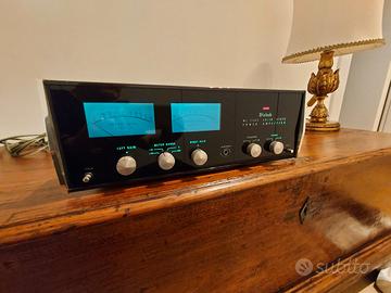 Mc Intosh mc 2505 finale di potenza 